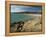 Seascape Near La Coruna, Ria De Muros Y De Noya, Galicia, Spain-Michael Busselle-Framed Premier Image Canvas