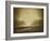 Seascape, Normandy, 1856-Gustave Le Gray-Framed Giclee Print