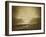 Seascape, Normandy, 1856-Gustave Le Gray-Framed Giclee Print