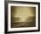 Seascape, Normandy, 1856-Gustave Le Gray-Framed Giclee Print