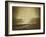 Seascape, Normandy, 1856-Gustave Le Gray-Framed Giclee Print