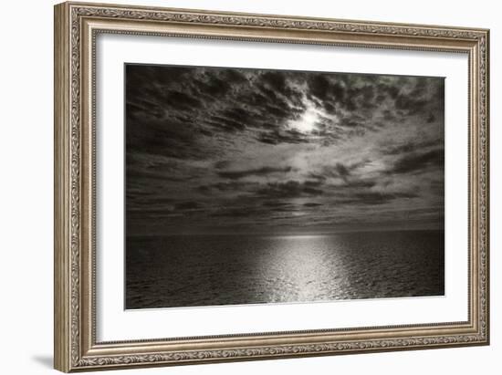 Seascape, North Carolina, USA-Simon Marsden-Framed Giclee Print