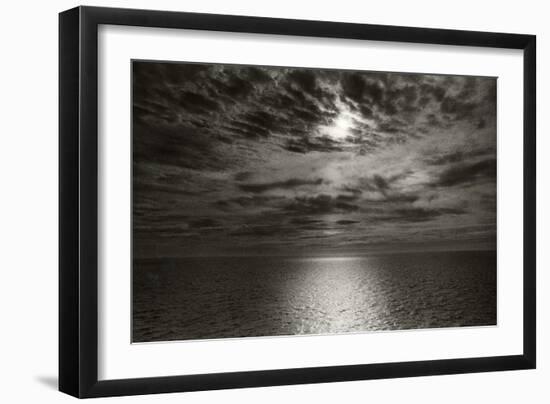 Seascape, North Carolina, USA-Simon Marsden-Framed Giclee Print