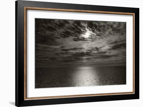 Seascape, North Carolina, USA-Simon Marsden-Framed Giclee Print