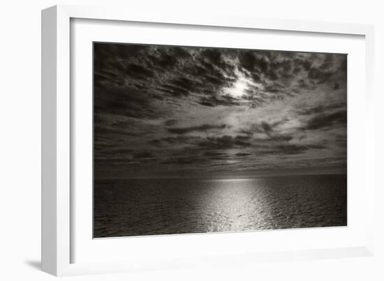 Seascape, North Carolina, USA-Simon Marsden-Framed Giclee Print