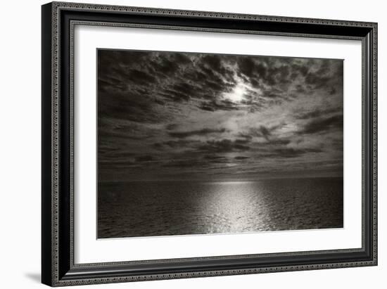 Seascape, North Carolina, USA-Simon Marsden-Framed Giclee Print