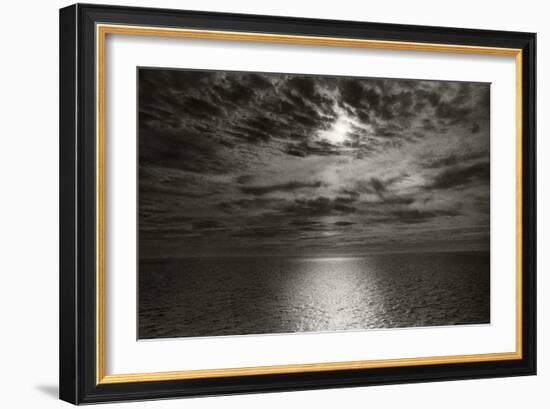 Seascape, North Carolina, USA-Simon Marsden-Framed Giclee Print