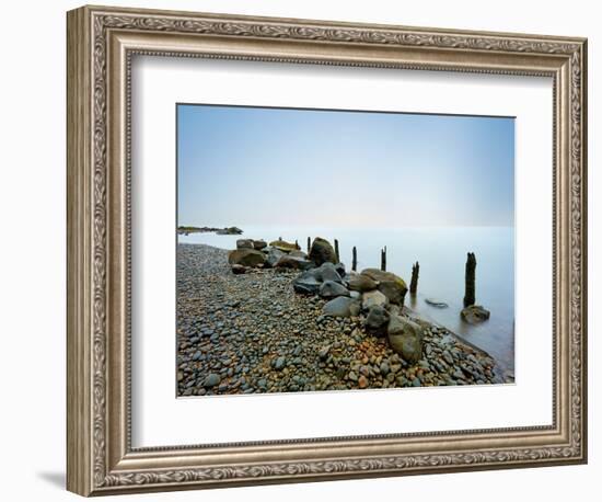 Seascape Photo I-James McLoughlin-Framed Photographic Print