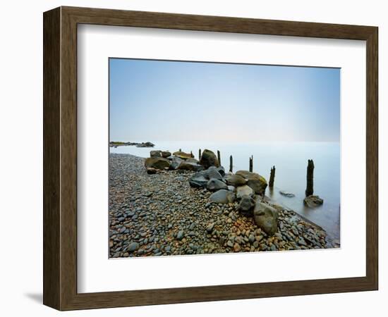 Seascape Photo I-James McLoughlin-Framed Photographic Print