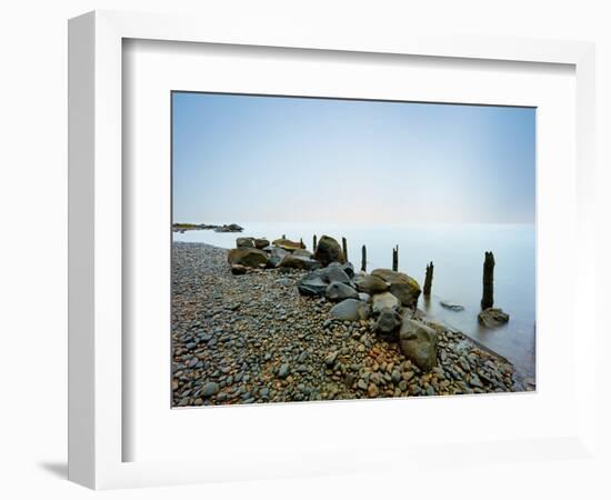 Seascape Photo I-James McLoughlin-Framed Photographic Print