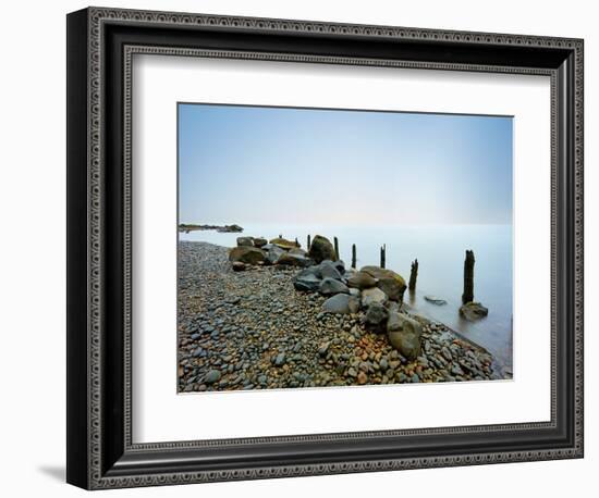 Seascape Photo I-James McLoughlin-Framed Photographic Print