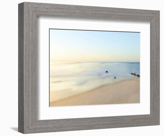 Seascape Photo II-James McLoughlin-Framed Photographic Print