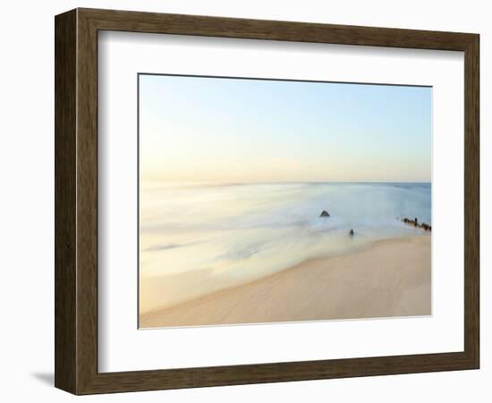 Seascape Photo II-James McLoughlin-Framed Photographic Print