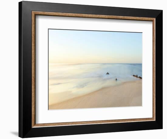 Seascape Photo II-James McLoughlin-Framed Photographic Print