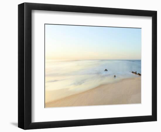 Seascape Photo II-James McLoughlin-Framed Photographic Print