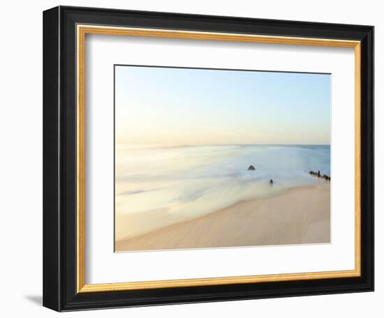 Seascape Photo II-James McLoughlin-Framed Photographic Print