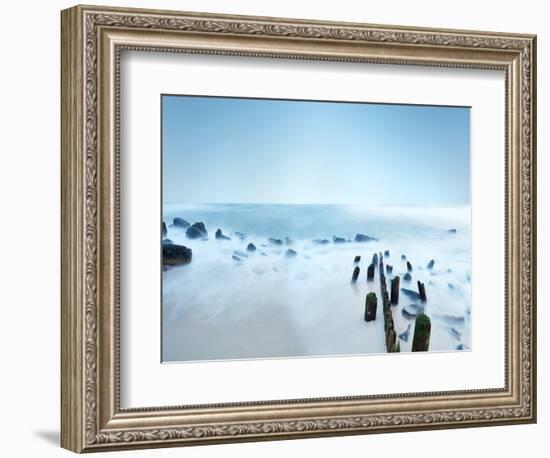 Seascape Photo III-James McLoughlin-Framed Photographic Print