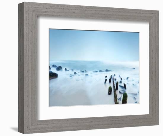 Seascape Photo III-James McLoughlin-Framed Photographic Print