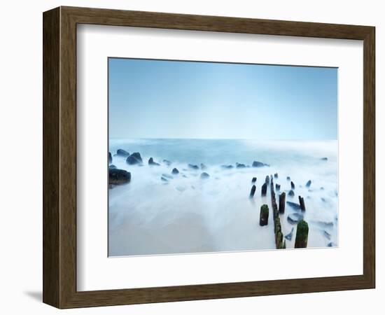 Seascape Photo III-James McLoughlin-Framed Photographic Print