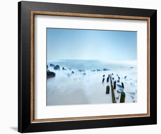 Seascape Photo III-James McLoughlin-Framed Photographic Print
