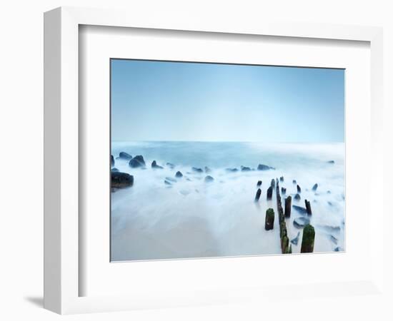 Seascape Photo III-James McLoughlin-Framed Photographic Print