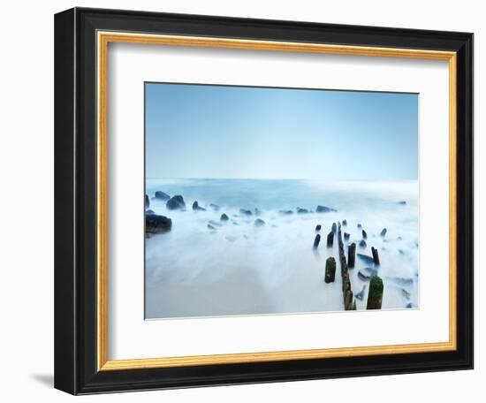 Seascape Photo III-James McLoughlin-Framed Photographic Print