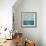 Seascape Sketches I-Silvia Vassileva-Framed Art Print displayed on a wall