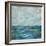 Seascape Sketches I-Silvia Vassileva-Framed Art Print