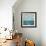 Seascape Sketches I-Silvia Vassileva-Framed Art Print displayed on a wall