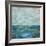 Seascape Sketches I-Silvia Vassileva-Framed Art Print