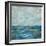 Seascape Sketches I-Silvia Vassileva-Framed Art Print