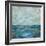 Seascape Sketches I-Silvia Vassileva-Framed Art Print