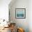 Seascape Sketches I-Silvia Vassileva-Framed Art Print displayed on a wall