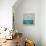 Seascape Sketches I-Silvia Vassileva-Framed Stretched Canvas displayed on a wall