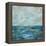 Seascape Sketches I-Silvia Vassileva-Framed Stretched Canvas