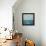 Seascape Sketches I-Silvia Vassileva-Framed Stretched Canvas displayed on a wall