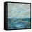 Seascape Sketches I-Silvia Vassileva-Framed Stretched Canvas