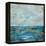 Seascape Sketches I-Silvia Vassileva-Framed Stretched Canvas