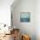 Seascape Sketches I-Silvia Vassileva-Framed Stretched Canvas displayed on a wall