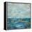 Seascape Sketches I-Silvia Vassileva-Framed Stretched Canvas