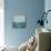 Seascape Sketches I-Silvia Vassileva-Framed Stretched Canvas displayed on a wall
