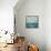 Seascape Sketches I-Silvia Vassileva-Framed Stretched Canvas displayed on a wall