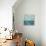 Seascape Sketches I-Silvia Vassileva-Framed Stretched Canvas displayed on a wall