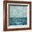 Seascape Sketches I-Silvia Vassileva-Framed Art Print