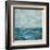 Seascape Sketches I-Silvia Vassileva-Framed Art Print