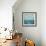 Seascape Sketches I-Silvia Vassileva-Framed Premium Giclee Print displayed on a wall