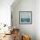 Seascape Sketches I-Silvia Vassileva-Framed Premium Giclee Print displayed on a wall