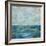 Seascape Sketches I-Silvia Vassileva-Framed Premium Giclee Print