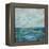 Seascape Sketches I-Silvia Vassileva-Framed Stretched Canvas