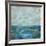 Seascape Sketches I-Silvia Vassileva-Framed Giclee Print